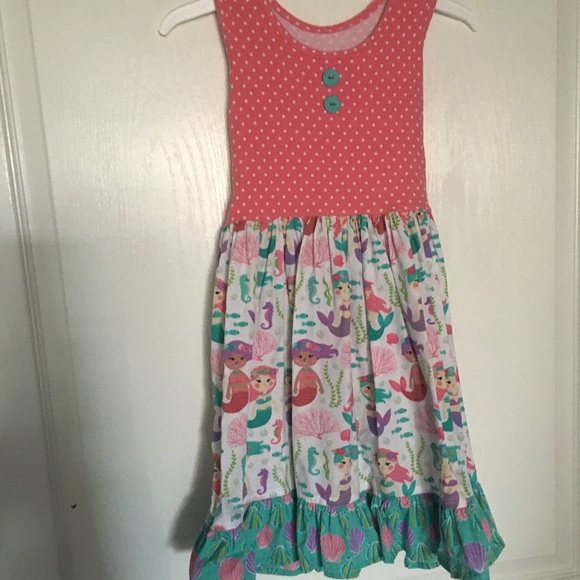 Eleanor Rose Other - Eleanor Rose Mermaid Dress